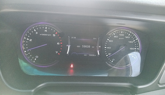 2019 Mahindra MARAZZO M6 8 STR, Diesel, Manual, 59,608 km, interior