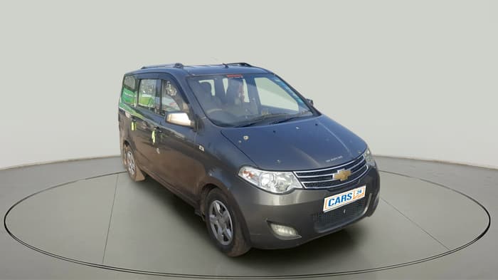 2013 Chevrolet Enjoy 1.3 LS 8 STR, Diesel, Manual, 87,000 km, exterior