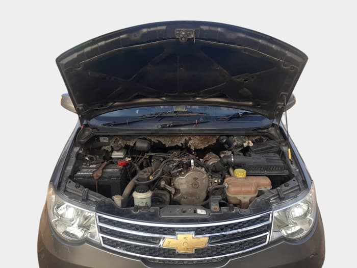 2013 Chevrolet Enjoy 1.3 LS 8 STR, Diesel, Manual, 87,000 km, exterior