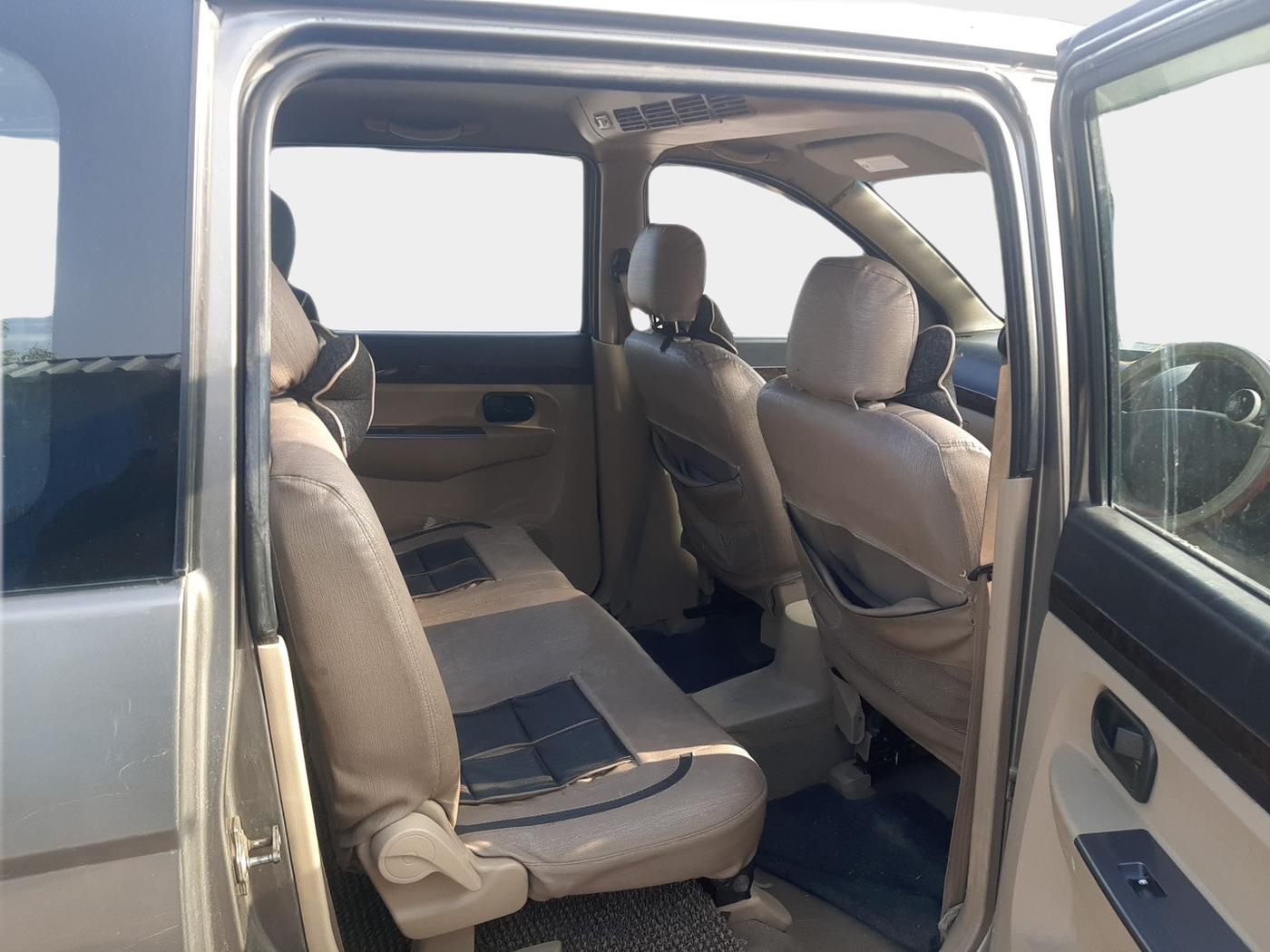 2013 Chevrolet Enjoy 1.3 LS 8 STR, Diesel, Manual, 87,000 km, interior