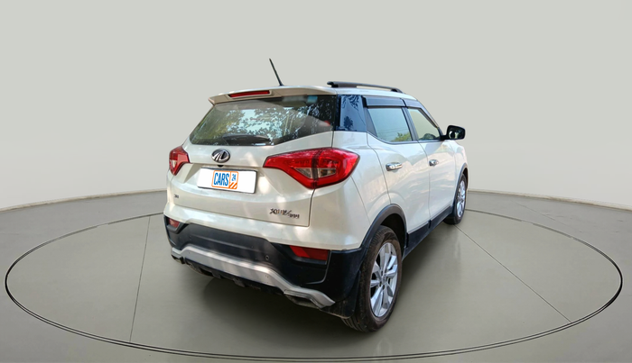 2022 Mahindra XUV300 W8 1.5 DIESEL, Diesel, Manual, 57,555 km, exterior