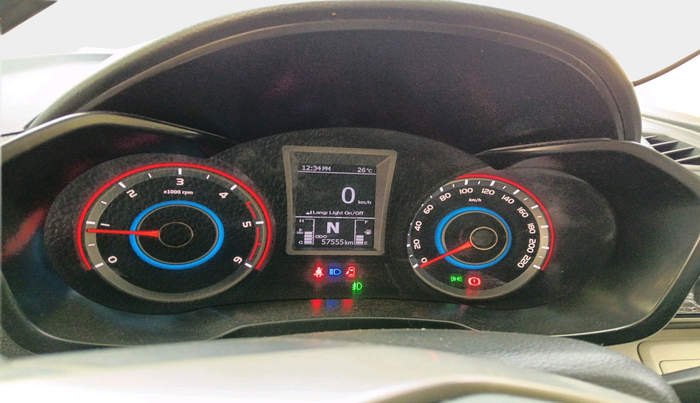 2022 Mahindra XUV300 W8 1.5 DIESEL, Diesel, Manual, 57,555 km, interior