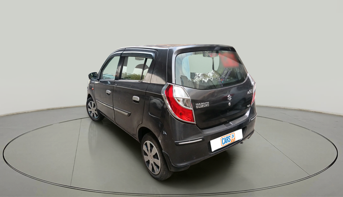 2015 Maruti Alto K10 VXI, Petrol, Manual, 52,501 km, exterior