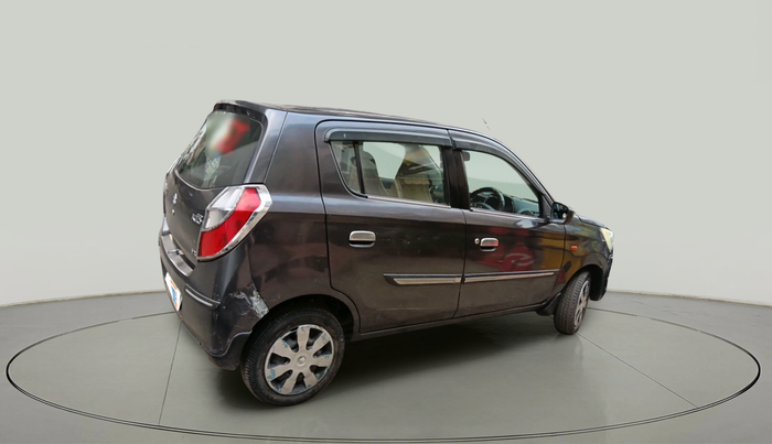 2015 Maruti Alto K10 VXI, Petrol, Manual, 52,501 km, exterior