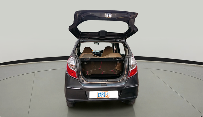 2015 Maruti Alto K10 VXI, Petrol, Manual, 52,501 km, exterior