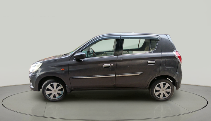 2015 Maruti Alto K10 VXI, Petrol, Manual, 52,501 km, exterior