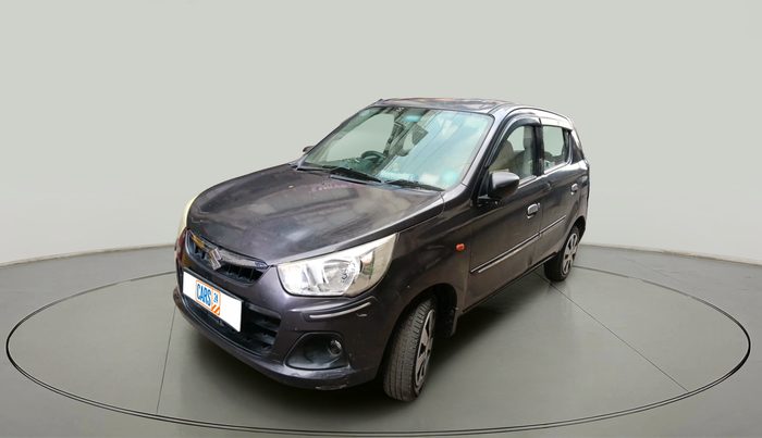 2015 Maruti Alto K10 VXI, Petrol, Manual, 52,501 km, exterior