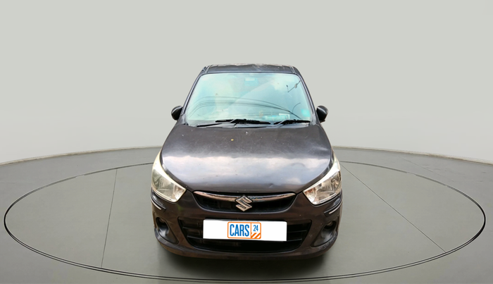 2015 Maruti Alto K10 VXI, Petrol, Manual, 52,501 km, exterior