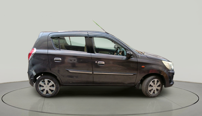 2015 Maruti Alto K10 VXI, Petrol, Manual, 52,501 km, exterior