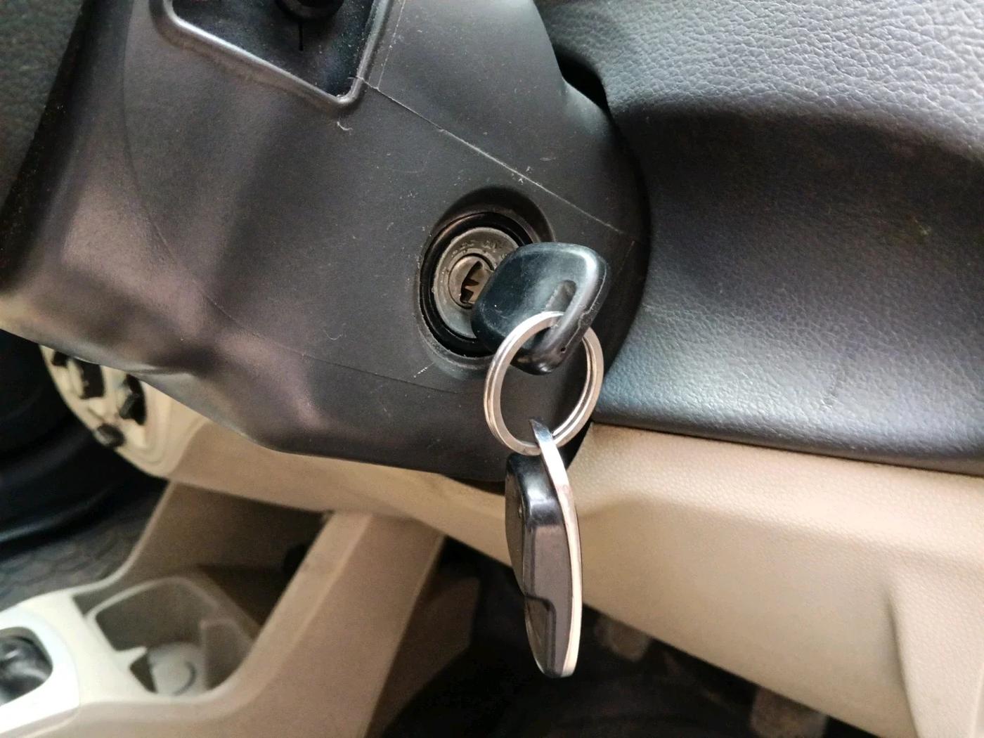 2015 Maruti Alto K10 VXI, Petrol, Manual, 52,501 km, interior
