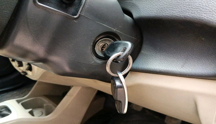 2015 Maruti Alto K10 VXI, Petrol, Manual, 52,501 km, interior