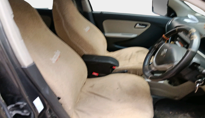 2015 Maruti Alto K10 VXI, Petrol, Manual, 52,501 km, interior