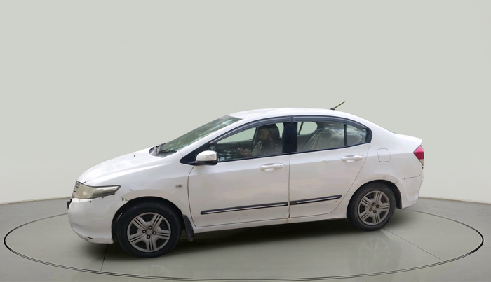2011 Honda City 1.5L I-VTEC E MT, Petrol, Manual, 85,550 km, exterior