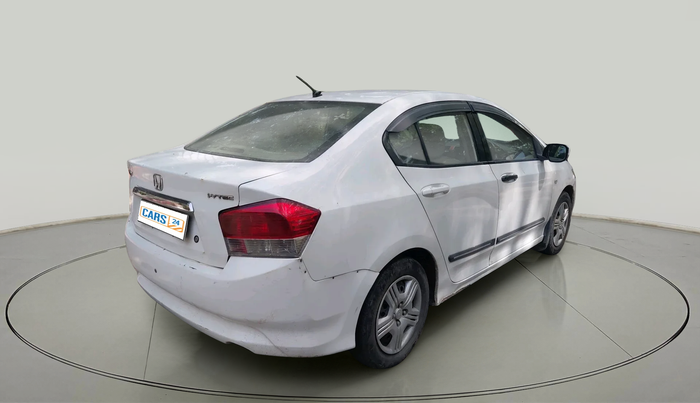 2011 Honda City 1.5L I-VTEC E MT, Petrol, Manual, 85,550 km, exterior
