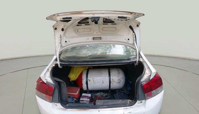 2011 Honda City 1.5L I-VTEC E MT, Petrol, Manual, 85,550 km, exterior