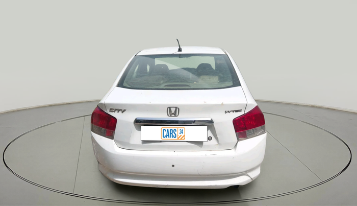 2011 Honda City 1.5L I-VTEC E MT, Petrol, Manual, 85,550 km, exterior