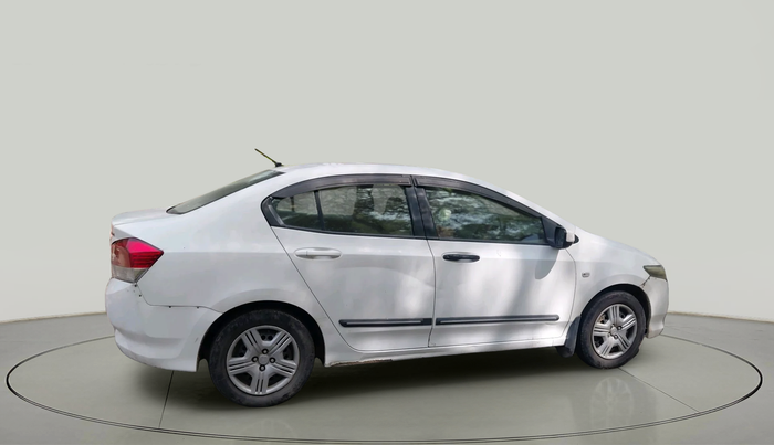 2011 Honda City 1.5L I-VTEC E MT, Petrol, Manual, 85,550 km, exterior