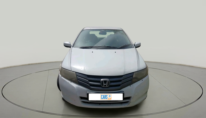 2011 Honda City 1.5L I-VTEC E MT, Petrol, Manual, 85,550 km, exterior