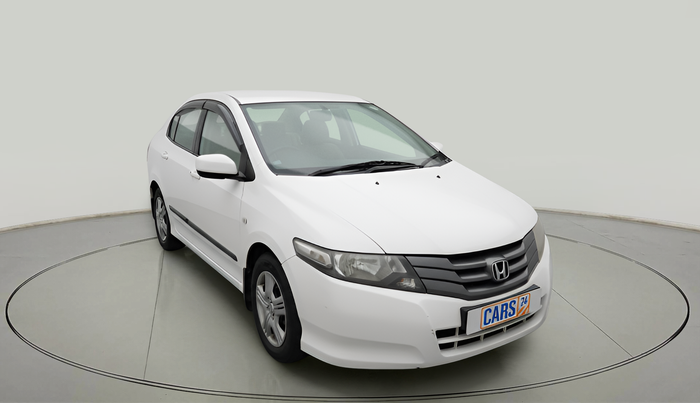 2011 Honda City 1.5L I-VTEC E MT, Petrol, Manual, 85,550 km, exterior