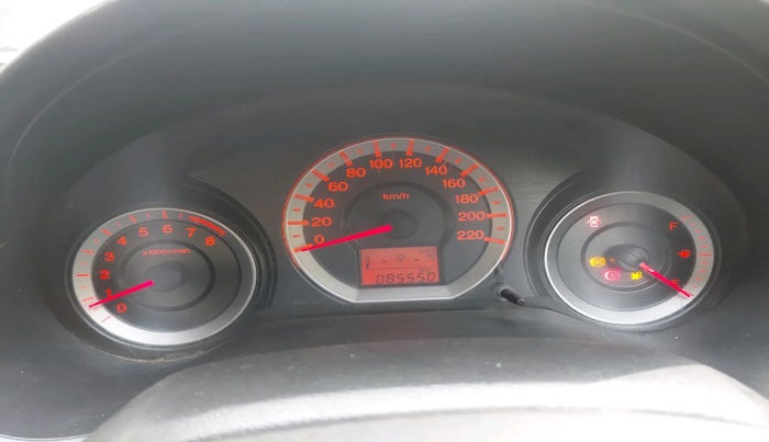 2011 Honda City 1.5L I-VTEC E MT, Petrol, Manual, 85,550 km, interior