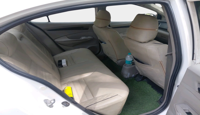 2011 Honda City 1.5L I-VTEC E MT, Petrol, Manual, 85,550 km, interior