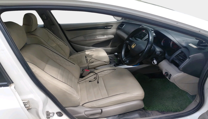 2011 Honda City 1.5L I-VTEC E MT, Petrol, Manual, 85,550 km, interior