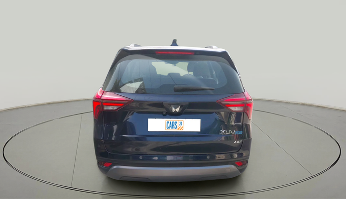 2021 Mahindra XUV700 AX 7 P AT 7 STR, Petrol, Automatic, 26,285 km, exterior