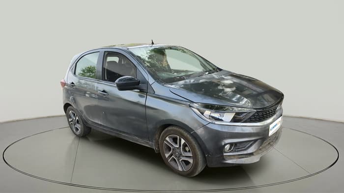 2020 Tata Tiago XZ PLUS PETROL, Petrol, Manual, 4,00,000 km, exterior