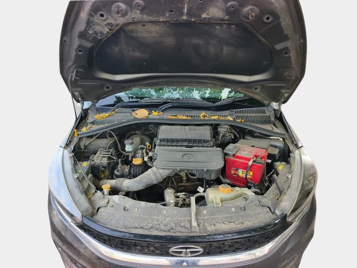2020 Tata Tiago XZ PLUS PETROL, Petrol, Manual, 4,00,000 km, exterior