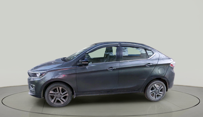 2023 Tata TIGOR XZ PLUS PETROL, Petrol, Manual, 30,963 km, exterior