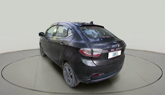 2023 Tata TIGOR XZ PLUS PETROL, Petrol, Manual, 30,963 km, exterior