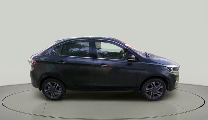 2023 Tata TIGOR XZ PLUS PETROL, Petrol, Manual, 30,963 km, exterior