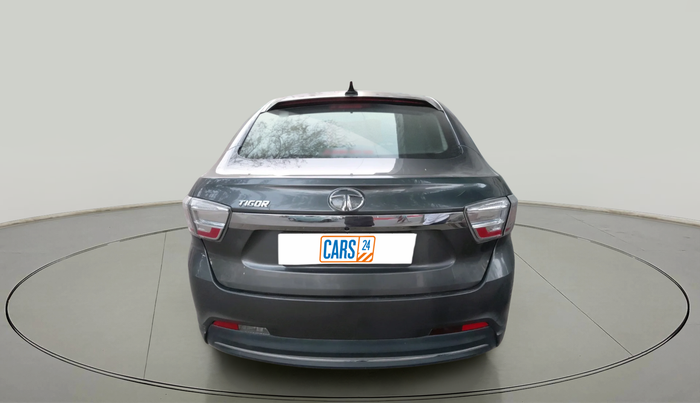 2023 Tata TIGOR XZ PLUS PETROL, Petrol, Manual, 30,963 km, exterior