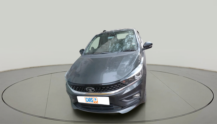 2023 Tata TIGOR XZ PLUS PETROL, Petrol, Manual, 30,963 km, exterior