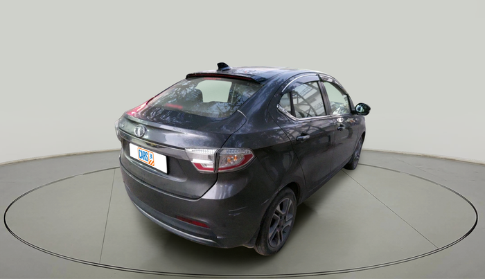 2023 Tata TIGOR XZ PLUS PETROL, Petrol, Manual, 30,963 km, exterior
