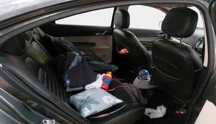 2023 Tata TIGOR XZ PLUS PETROL, Petrol, Manual, 30,963 km, interior