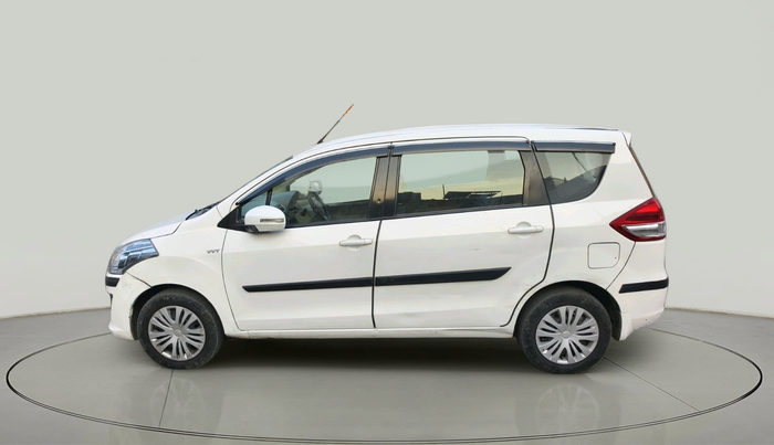 2014 Maruti Ertiga VXI CNG, CNG, Manual, 86,204 km, exterior
