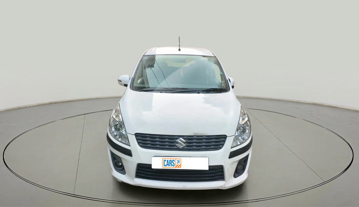 2014 Maruti Ertiga VXI CNG, CNG, Manual, 86,204 km, exterior