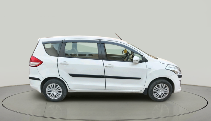 2014 Maruti Ertiga VXI CNG, CNG, Manual, 86,204 km, exterior