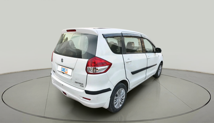 2014 Maruti Ertiga VXI CNG, CNG, Manual, 86,204 km, exterior