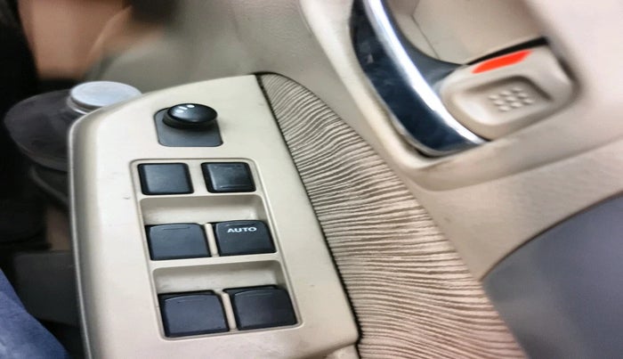 2014 Maruti Ertiga VXI CNG, CNG, Manual, 86,204 km, interior