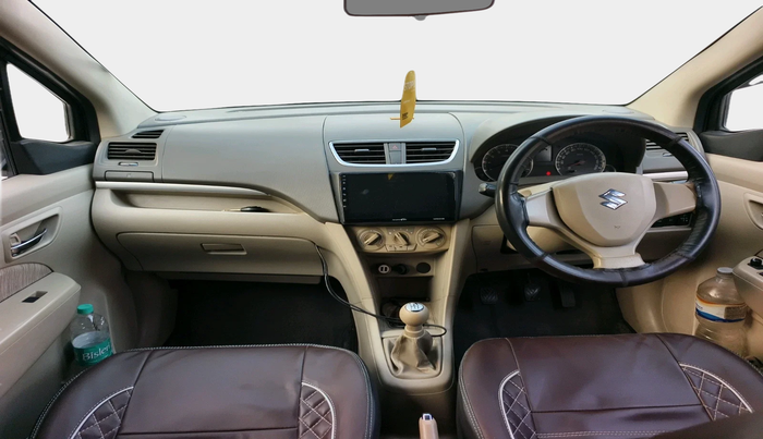 2014 Maruti Ertiga VXI CNG, CNG, Manual, 86,204 km, interior
