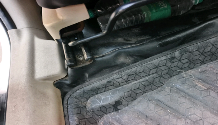 2014 Maruti Ertiga VXI CNG, CNG, Manual, 86,204 km, interior