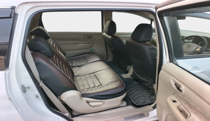 2014 Maruti Ertiga VXI CNG, CNG, Manual, 86,204 km, interior