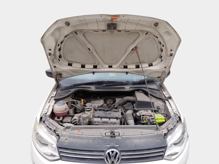 2013 Volkswagen Polo TRENDLINE 1.2L PETROL, Petrol, Manual, 41,394 km, exterior