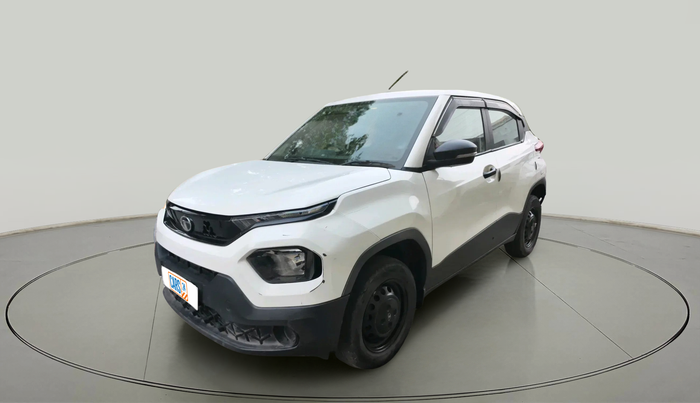 2022 Tata PUNCH PURE MT, Petrol, Manual, 83,821 km, exterior