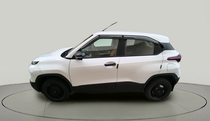 2022 Tata PUNCH PURE MT, Petrol, Manual, 83,821 km, exterior