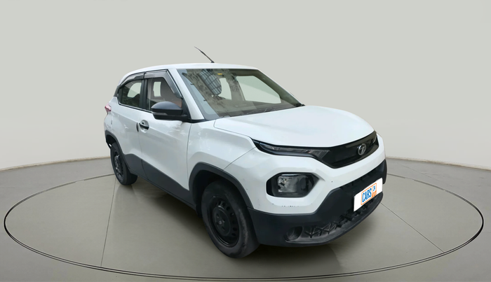 2022 Tata PUNCH PURE MT, Petrol, Manual, 83,821 km, exterior