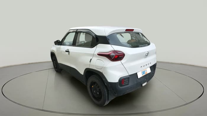 2022 Tata PUNCH PURE MT, Petrol, Manual, 83,821 km, exterior