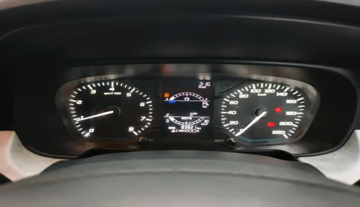2022 Tata PUNCH PURE MT, Petrol, Manual, 83,821 km, interior